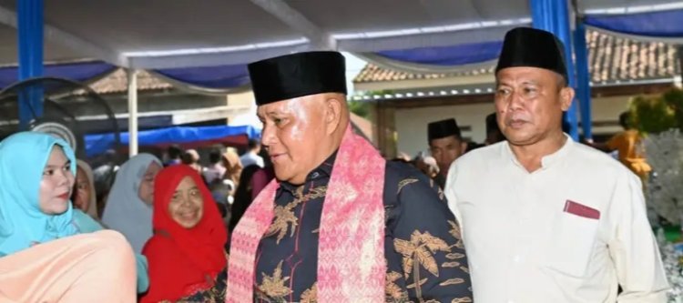 Maulid Nabi di Tanjung Bintang, Nanang: Refleksi Meneladan Akhlak Rasulullah