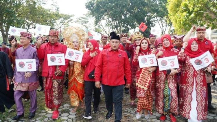 Dengan Keluarnya PKPU Untuk Pilkada 2024 Nanang Dipastikan Bisa Maju Kembali