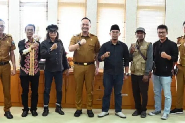 Upaya Lestarikan Sastra dan Warna Lokal, Dewan Kesenian Lampung Bakal Gelar FGD di Desa Palembapang