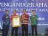 Sangat Inovatif, Kabupaten Lampung Selatan Raih Penghargaan Innovative Government Award 2024