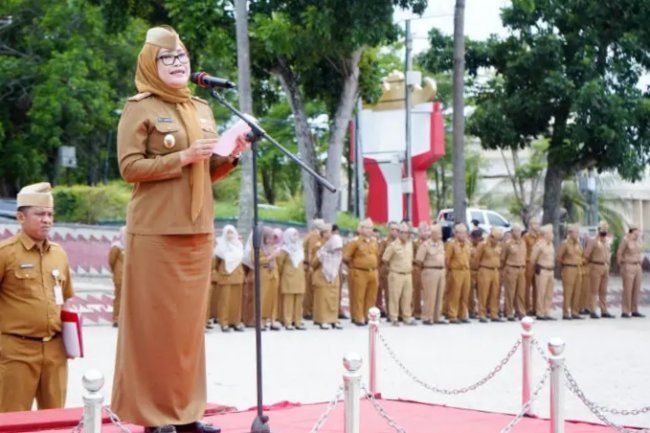 Asisten Pemerintahan dan Kesra Ajak Masyarakat Terima Hasil Pilkada