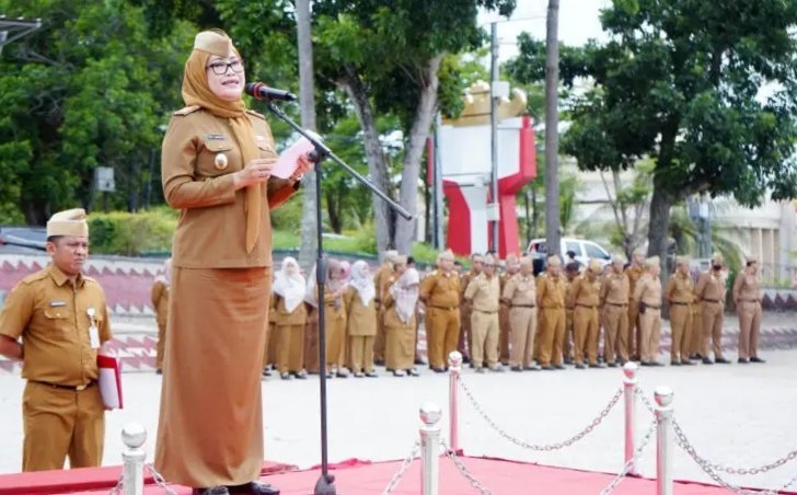 Asisten Pemerintahan dan Kesra Ajak Masyarakat Terima Hasil Pilkada