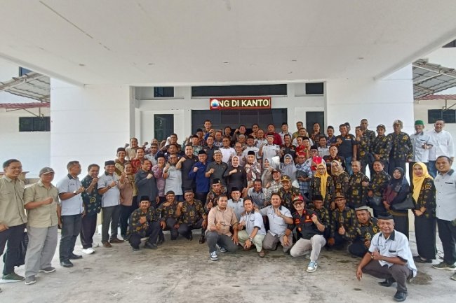 DPRD Lampung Selatan Jadwalkan Rapat  Paripurna Bandar Negara Jadi Calon Nama Kabupaten Baru