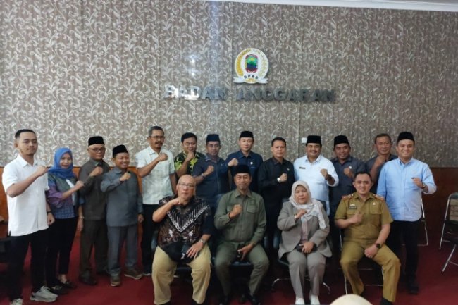 DPRD Lampung Selatan Dorong Pemkab Segera Komunikasi ke Pemprov Lampung Soal Hibah Lokasi Ibukota Bandar Negara di Kotabaru