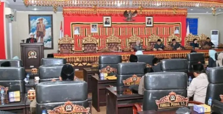 8 Fraksi DPRD Setujui Bandar Negara Jadi Kabupaten Baru di Lampung Selatan
