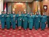 Zita Anjani Lantik Pengurus TP PKK Kabupaten Lampung Selatan Masa Bhakti 2025-2030