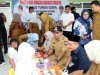 Wakil Bupati Lampung Selatan Launching MBG di Kecamatan Tanjung Bintang