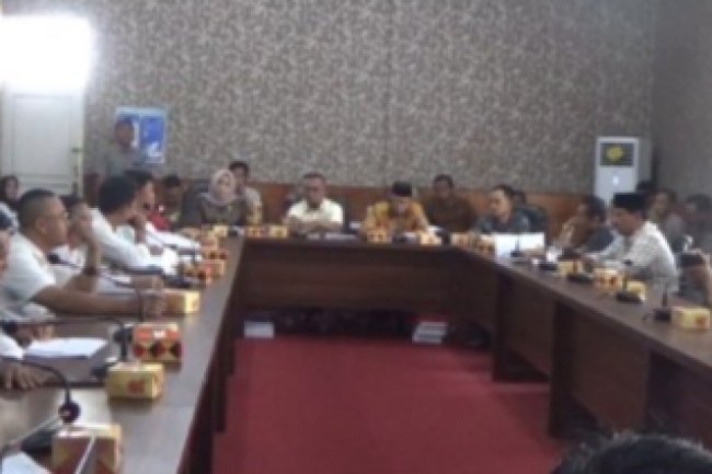 Ratusan Honorer di  Lampung Selatan Minta di Angkat P3K