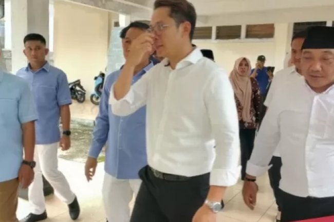 Diumumkan DPRD Lampung Selatan: Egi-Syaiful Siap Sinergikan Program Asta Cita Prabowo