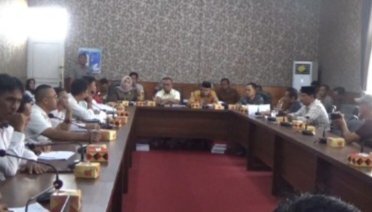 Ratusan Honorer di  Lampung Selatan Minta di Angkat P3K