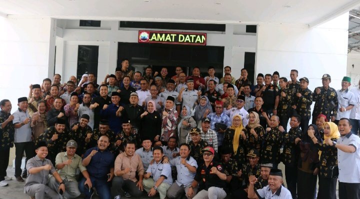 Pemekaran DOB di Lamsel Dikebut, Pembahasan Bakal Melenggang ke Meja Paripurna DPRD