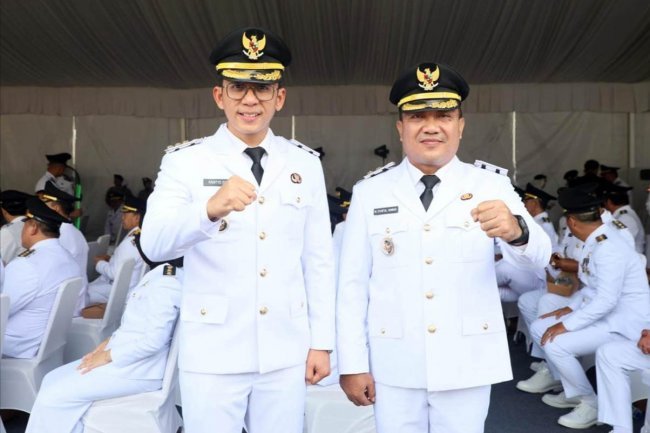 Bupati Lamsel Tepis Isu Jual-Beli Jabatan dan Pekerjaan, Radityo Egi: Laporkan!