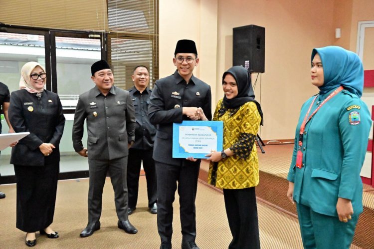 2.513 THLS Lampung Selatan Dapat Tunjangan Keagamaan Jelang Idulfitri 1446 Hijriah