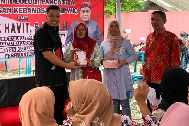 Perjuangkan Hak Masyarakat, Merik Havit Siap Dihubungi Kapan Saja