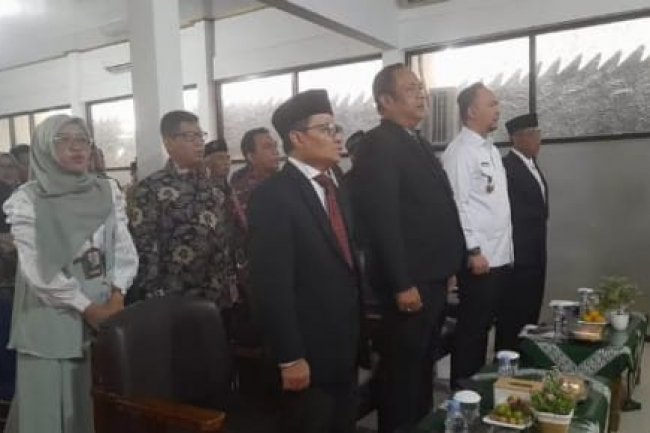 Rektor Universitas Muhammadiyah Kalianda Dilantik, Ini Kata Anggota DPRD Lampung Selatan