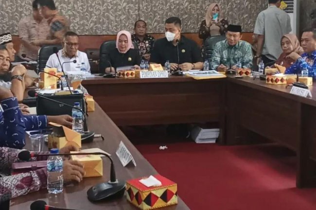 Komisi III DPRD Lampung Selatan Kunjungi PT. Ciomas Adisatwa