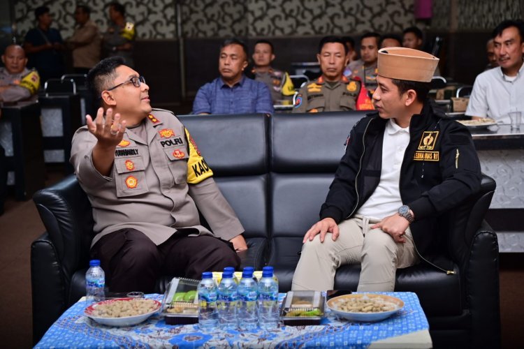 Kondisi Arus Mudik dari Merak ke Bakauheni Terpantau Aman, Bupati Egi: Berkat Sinergi yang Baik