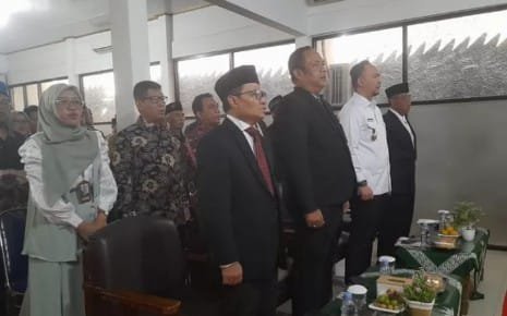 Rektor Universitas Muhammadiyah Kalianda Dilantik, Ini Kata Anggota DPRD Lampung Selatan