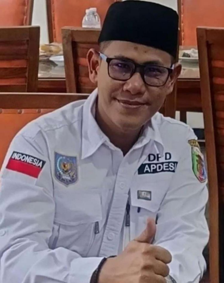 Apdesi Apresiasi Pemekaran Daerah Otonomi Baru Yang Segera di Proses DPRD Lampung Selatan 