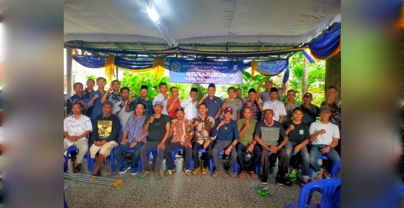 Warga Dapil 1 Sampaikan Beragam Usulan Saat Reses Anggota DPRD Lamsel Suhadirin dari Fraksi NasDem