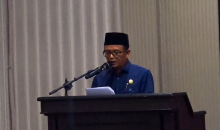 Dorong Transparansi dan Pelayanan Prima, Fraksi PAN DPRD Lamsel Apresiasi 100 Hari Kerja Bupati Radityo Egi Pratama