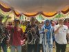 Ketua DPRD Lampung Selatan Sosialisasi Ideologi Pancasila dan Wawasan Kebangsaan di Desa Rulung Sari