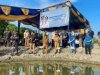 Penanaman Mangrove Serentak, Wakil Bupati dan Anggota DPRD Lampung Selatan Tanam Mangrove di Desa Ruguk 