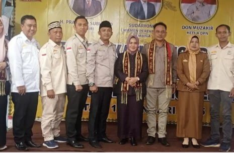 Ketua DPRD Lampung Selatan Erma Yusneli Suport Sektor Pertanian Wujudkan Swasembada Pangan