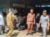 Komisi II DPRD Lampung Selatan Soroti Soal Pasar Sidomulyo Yang Sepi Pengunjung dan Tanggapi Keluhan Pedang