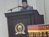 Rapat Paripurna KUPA-PPAS di DPRD Lampung Selatan, Fraksi PKS Ingatkan Pemerintah Tidak Menghapus Kegiatan Untuk Masyarakat