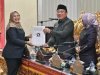 Sidang Paripurna, DPRD dan Pemkab Lampung Selatan Sepakati KUA-PPAS Perubahan APBD 2025