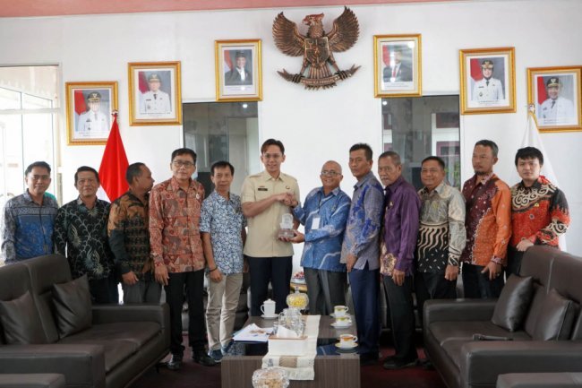 KADIN Siap Bersinergi, Percepat Pertumbuhan Ekonomi dan Buka Lapangan Kerja