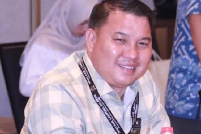 Isu Pergeseran Anggaran, Anggota DPRD Lampung Selatan Ahmad Muslim: Tidak Ada Pergeseran Anggaran Tapi Efisiensi Anggaran, Sudah Saya Cek