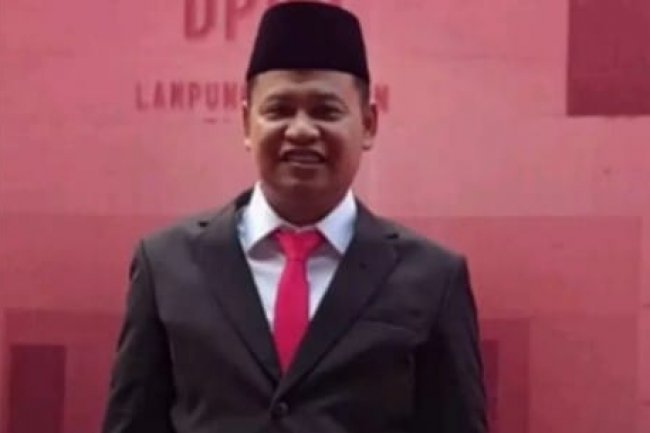 Anggota DPRD Lampung Selatan Achmad Johani Ingatkan Dinas PUPR Soal Program yang Sudah Terencana Harus di Implementasikan