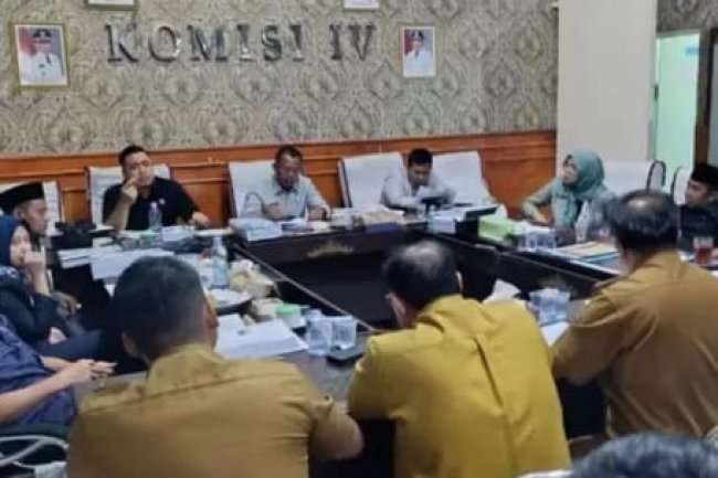 Wakil Ketua DPRD Lampung Selatan Merik Havit Soroti Soal Kapal Ambulans Laut Terbengkalai