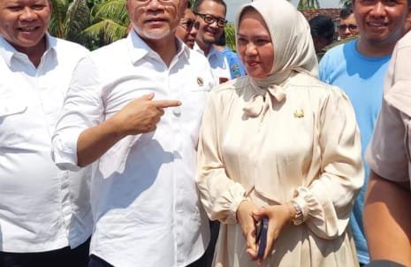 Ketua DPRD Lampung Selatan Erma Yusneli Ajak Masyarakat Dukung Penuh Program Pemerintah Pusat untuk Kemajuan Perekonomian Masyarakat Desa