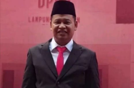 Anggota DPRD Lampung Selatan Achmad Johani Ingatkan Dinas PUPR Soal Program yang Sudah Terencana Harus di Implementasikan