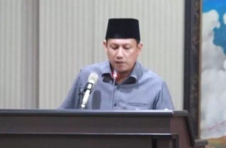 Anggota DPRD Lampung Selatan Farizal Purba Gelar IPWK