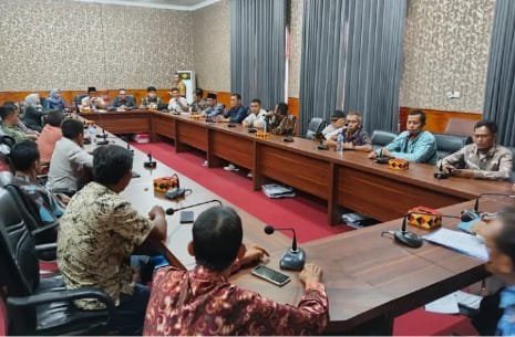 Petani Adukan Perubahan Kebijakan Penyerapan Jagung oleh Bulog ke Pusat dan Anggota DPRD Lampung Selatan