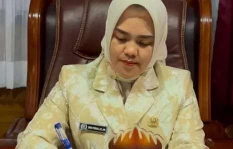 Soal Pergantian Pejabat Kepala OPD, Ketua DPRD Lampung Selatan Erna Yusneli Dukung Kebijakan Bupati