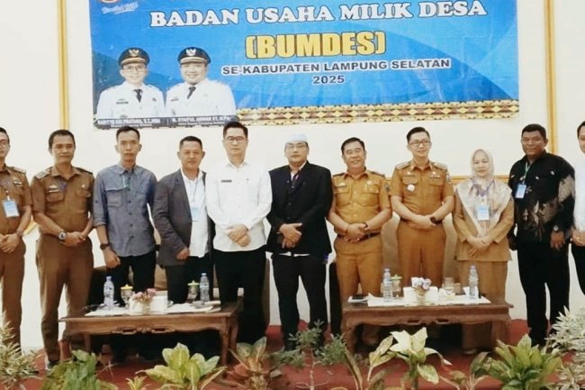 Bukan Cuma Seremoni! Plt Ketua Dekopinda Lampung Selatan: Koperasi Harus Jadi Tulang Punggung Ekonomi Desa