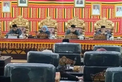 RPJMD 2025–2029 Dibahas, DPRD Lampung Selatan Resmi Bentuk Pansus