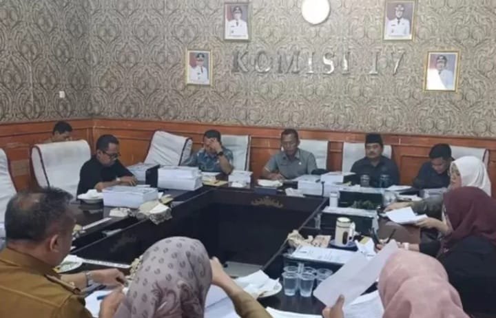 Komisi IV DPRD Lampung Selatan Soroti Faslitas Kesehatan di Puskesmas Sukadamai Natar Yang Memprihatinkan