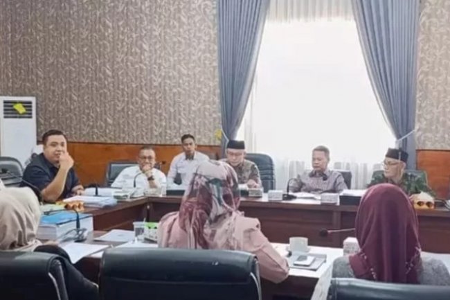 DPRD Lampung Selatan Dorong BRIDA Lakukan Kajian dan Berinovasi Untuk Pertumbuhan Ekonomi Masyarakat