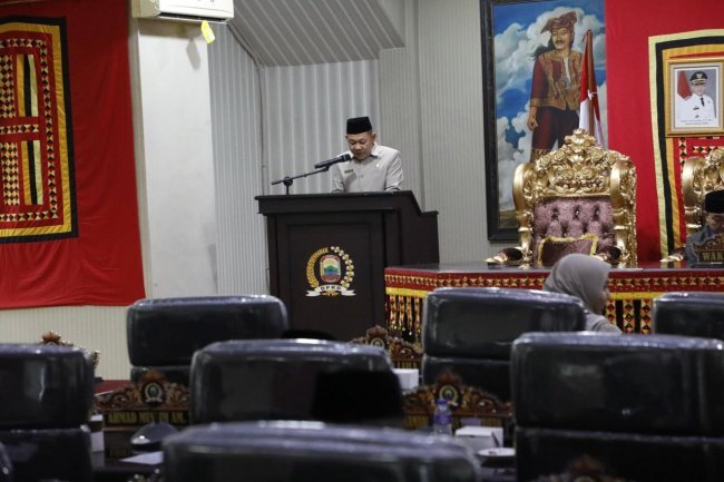 Pembangunannya Butuh Progres, Fraksi PDI Lamsel: KCC Bisa Jadi Ikon, Pertumbuhan Ekonomi, dan Sarana Hiburan