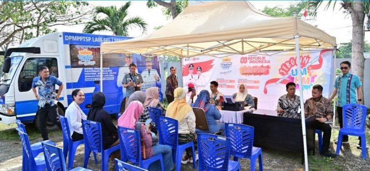 DPMPTSP Permudah UMKM Urus Legalitas Lewat Program Jebolin UMKM