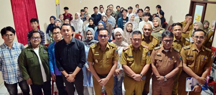 Pemkab Lampung Selatan Cetak Pemuda Pelopor Desa, Dorong Anak Muda Jadi Agen Perubaha