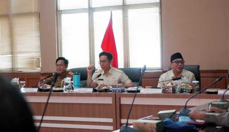 HUT ke-80 RI di Menara Siger Bakal Spektakuler, Bupati Egi: View Terindah se-Indonesia