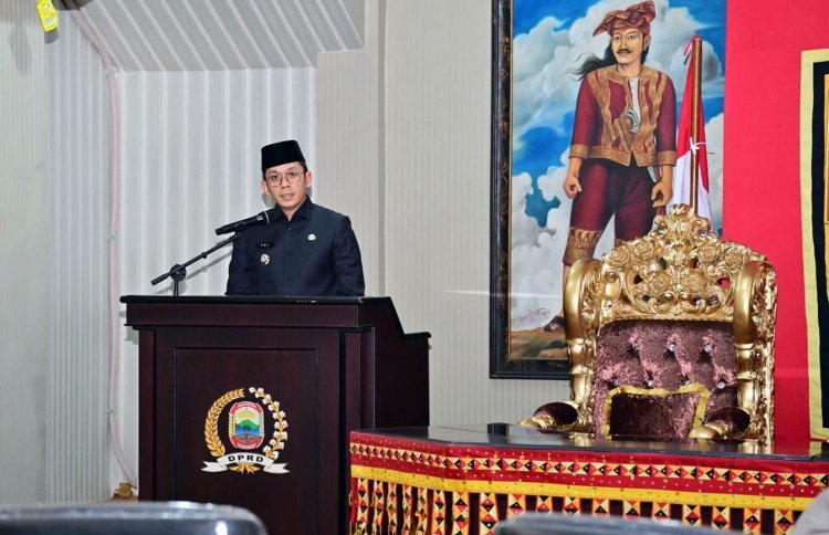 APBD 2025 Disesuaikan, Belanja Naik Rp90 Miliar! DPRD Satu Suara Bahas Raperda