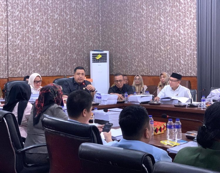 Merik Havit: KCC Tidak Boleh Terbengkalai, Nanti Jadi Markas Preman dan ODGJ